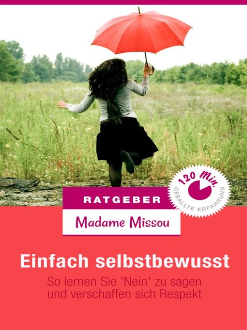 Title details for Einfach selbstbewusst by Madame Missou - Available